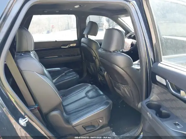 KM8R5DHE1LU044615 2020 HYUNDAI PALISADE - Image 8
