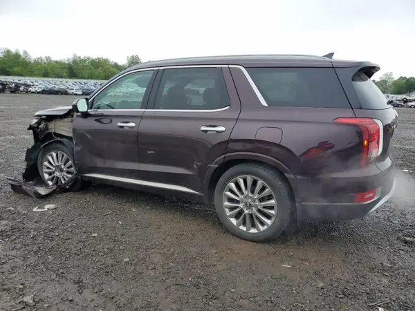 KM8R5DHE1LU045005 2020 HYUNDAI PALISADE - Image 2