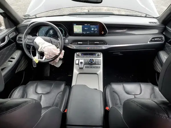 KM8R5DHE1LU045005 2020 HYUNDAI PALISADE - Image 8