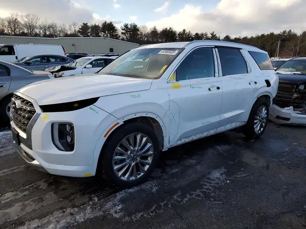 KM8R5DHE1LU047093 2020 HYUNDAI PALISADE - Image 1