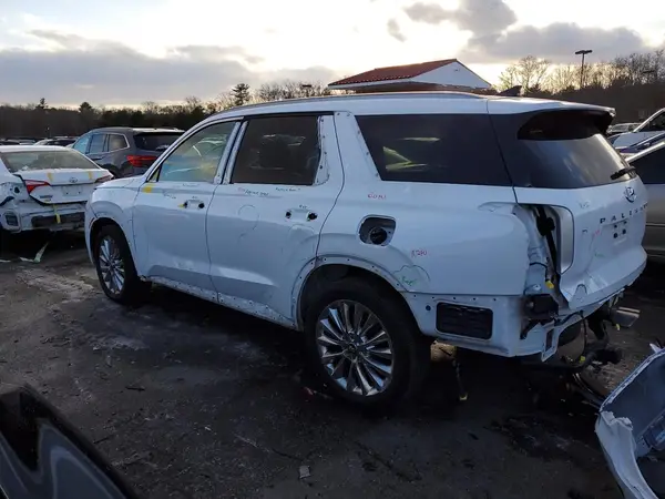 KM8R5DHE1LU047093 2020 HYUNDAI PALISADE - Image 2