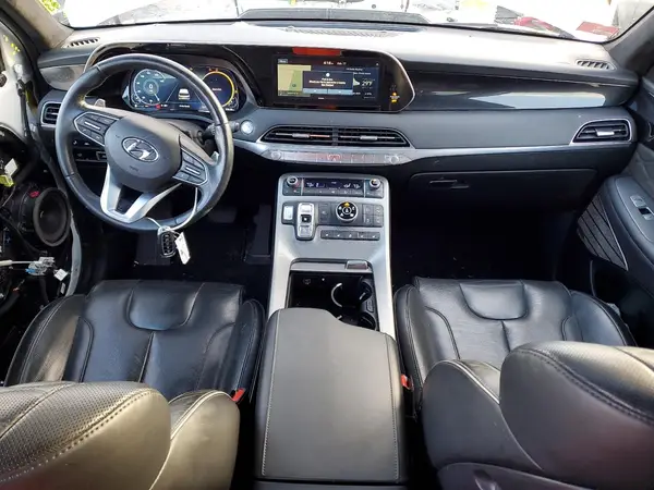 KM8R5DHE1LU047093 2020 HYUNDAI PALISADE - Image 8
