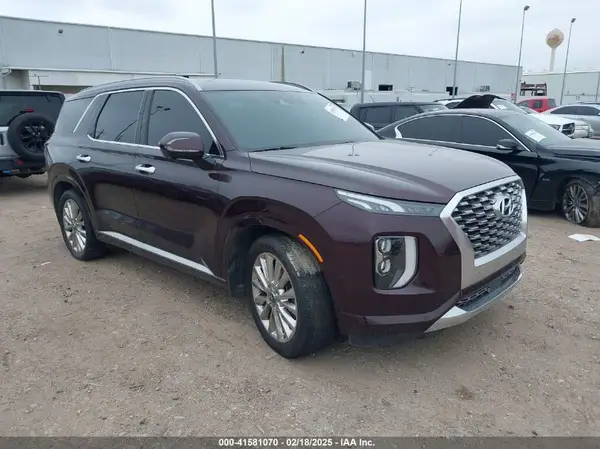 KM8R5DHE1LU050995 2020 HYUNDAI PALISADE - Image 1