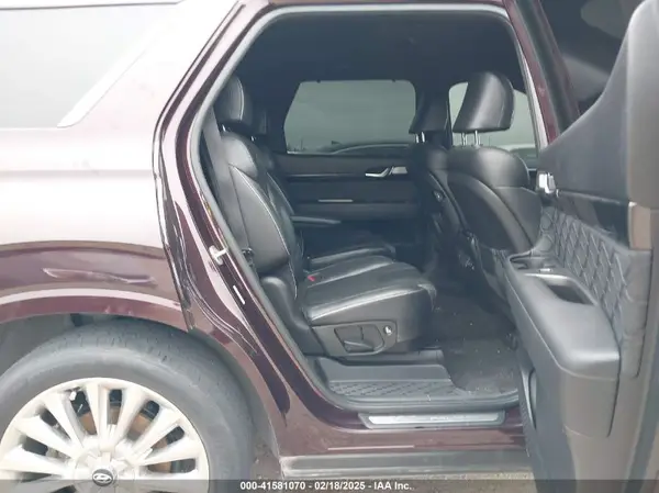 KM8R5DHE1LU050995 2020 HYUNDAI PALISADE - Image 8