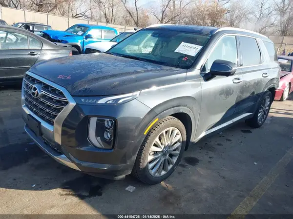 KM8R5DHE1LU055436 2020 HYUNDAI PALISADE - Image 2