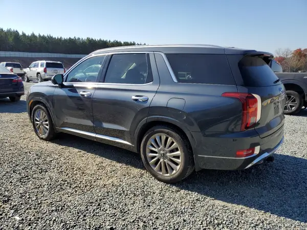 KM8R5DHE1LU073631 2020 HYUNDAI PALISADE - Image 2