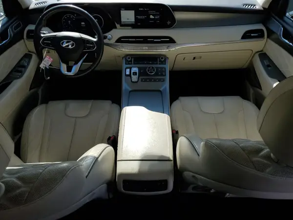 KM8R5DHE1LU073631 2020 HYUNDAI PALISADE - Image 8