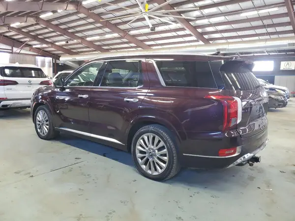 KM8R5DHE1LU080319 2020 HYUNDAI PALISADE - Image 2