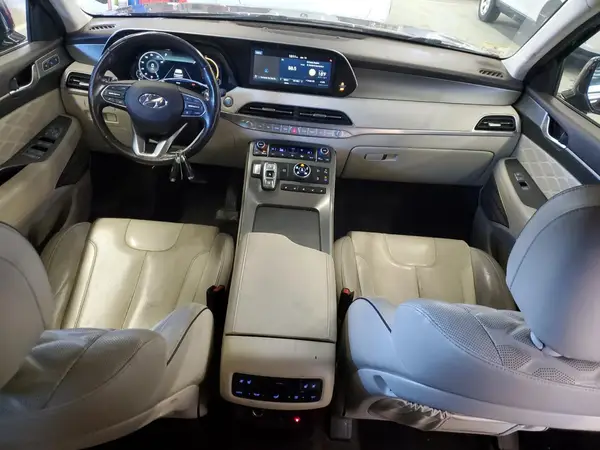 KM8R5DHE1LU080319 2020 HYUNDAI PALISADE - Image 8