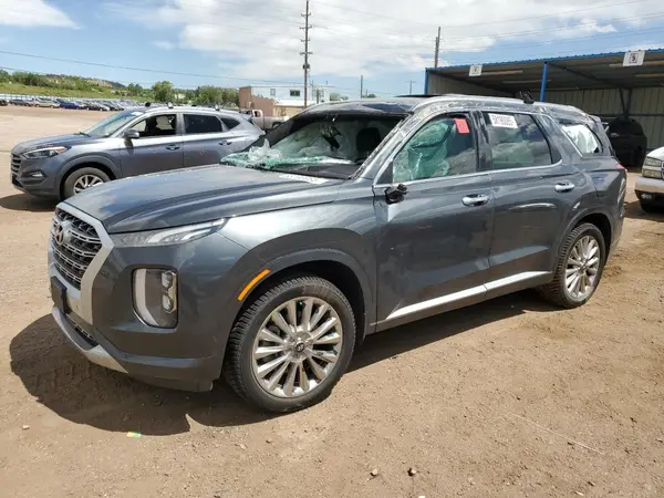 KM8R5DHE1LU081177 2020 HYUNDAI PALISADE - Image 1
