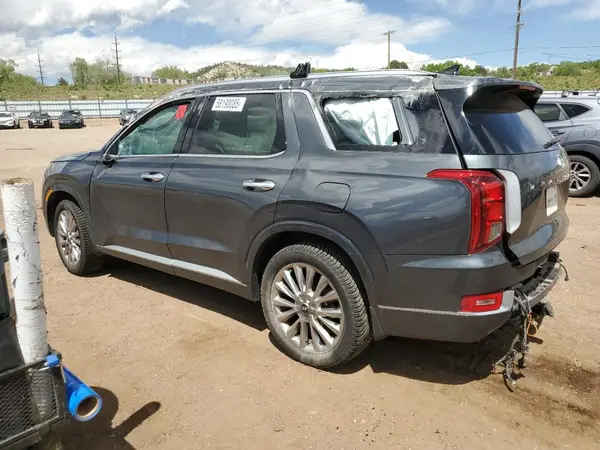 KM8R5DHE1LU081177 2020 HYUNDAI PALISADE - Image 2