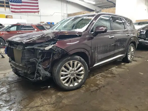 KM8R5DHE1LU084418 2020 HYUNDAI PALISADE - Image 1