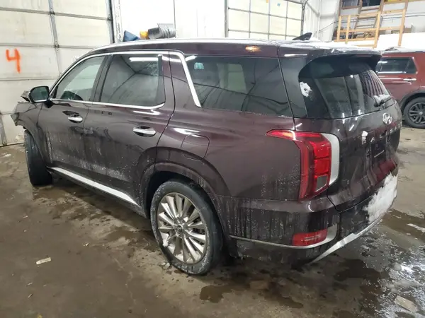 KM8R5DHE1LU084418 2020 HYUNDAI PALISADE - Image 2