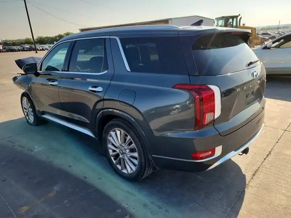 KM8R5DHE1LU086217 2020 HYUNDAI PALISADE - Image 2