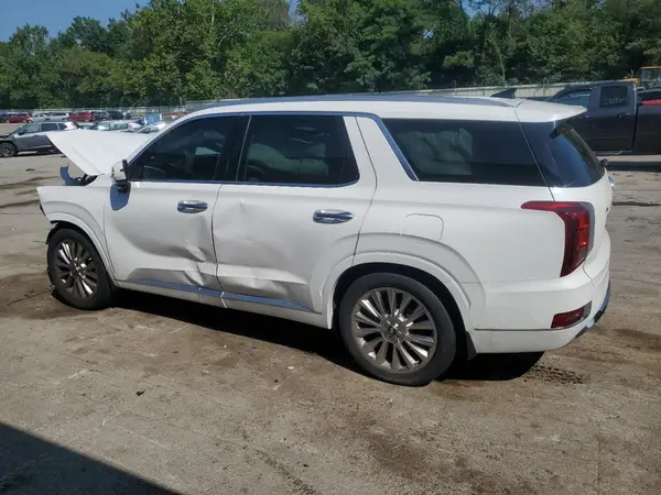 KM8R5DHE1LU096097 2020 HYUNDAI PALISADE - Image 2