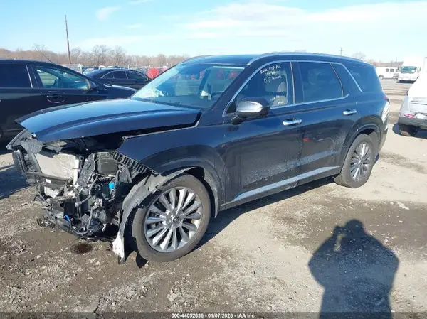KM8R5DHE1LU099310 2020 HYUNDAI PALISADE - Image 2