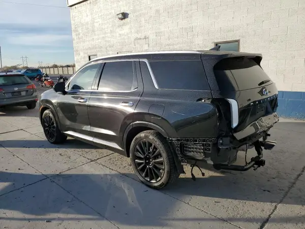 KM8R5DHE1LU104604 2020 HYUNDAI PALISADE - Image 2