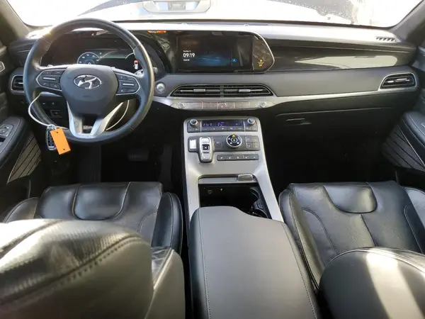 KM8R5DHE1LU104604 2020 HYUNDAI PALISADE - Image 8