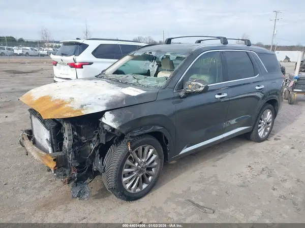 KM8R5DHE1LU105526 2020 HYUNDAI PALISADE - Image 2