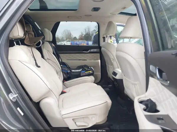 KM8R5DHE1LU105526 2020 HYUNDAI PALISADE - Image 8