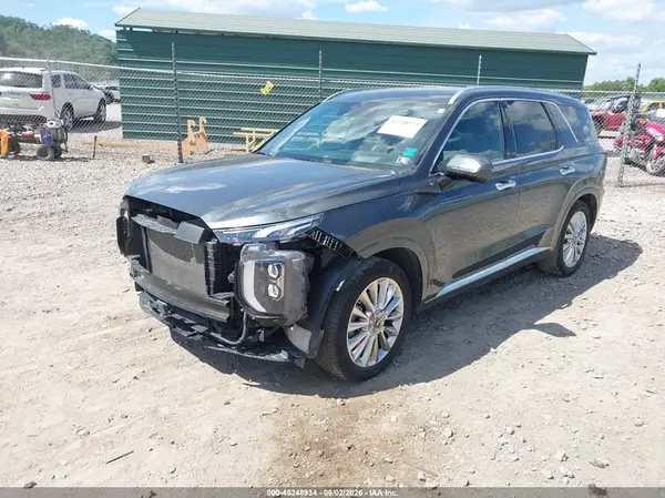 KM8R5DHE1LU106370 2020 HYUNDAI PALISADE - Image 2