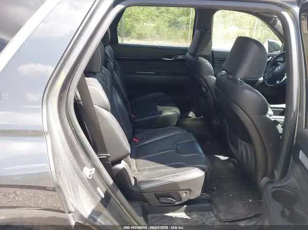 KM8R5DHE1LU106370 2020 HYUNDAI PALISADE - Image 8