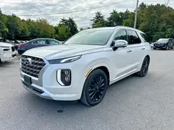 KM8R5DHE1LU107910 2020 HYUNDAI PALISADE
