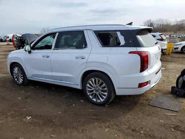 KM8R5DHE1LU112220 2020 HYUNDAI PALISADE - Image 2