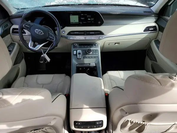 KM8R5DHE1LU112220 2020 HYUNDAI PALISADE - Image 8