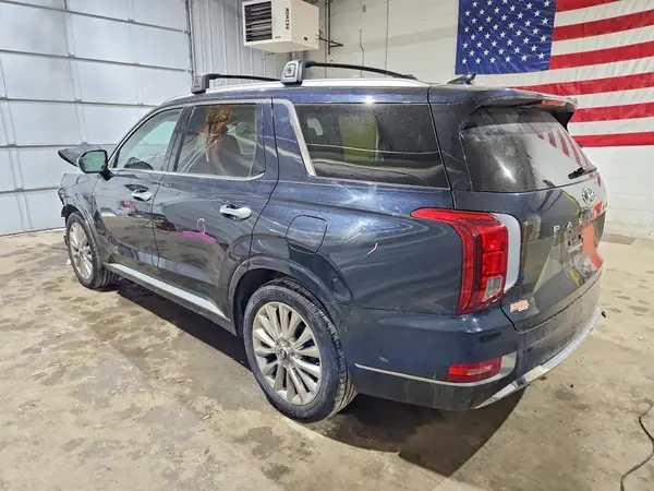 KM8R5DHE1LU120298 2020 HYUNDAI PALISADE - Image 2