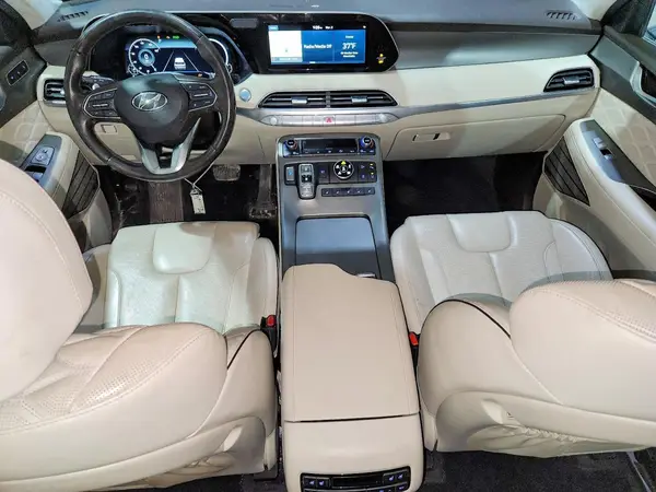 KM8R5DHE1LU120298 2020 HYUNDAI PALISADE - Image 8