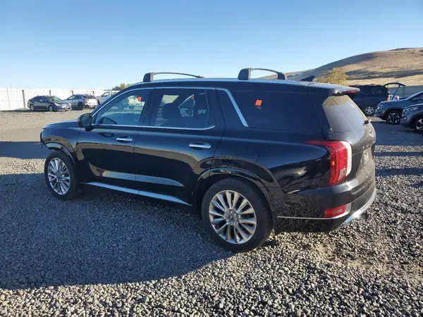 KM8R5DHE1LU124674 2020 HYUNDAI PALISADE - Image 2