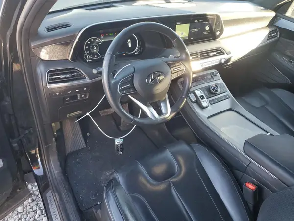 KM8R5DHE1LU124674 2020 HYUNDAI PALISADE - Image 8