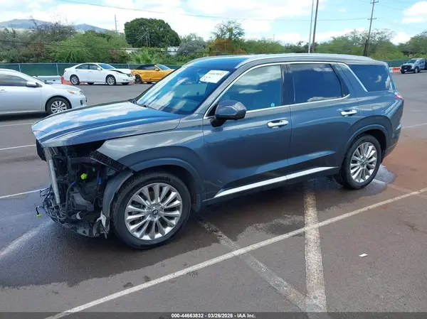 KM8R5DHE1LU124822 2020 HYUNDAI PALISADE - Image 2