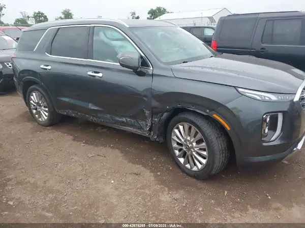 KM8R5DHE1LU125291 2020 HYUNDAI PALISADE - Image 1