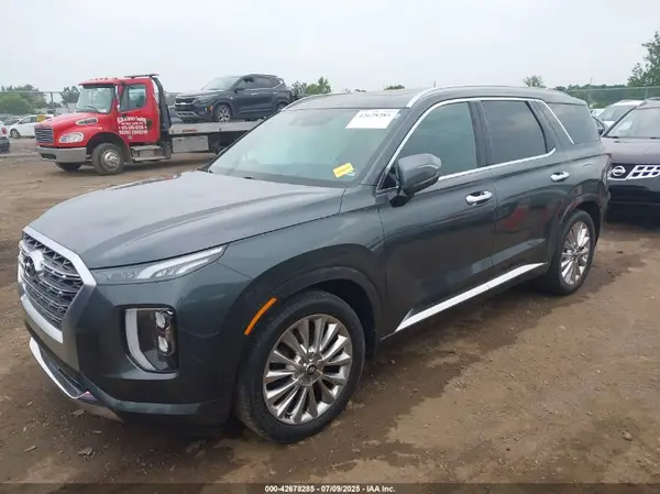 KM8R5DHE1LU125291 2020 HYUNDAI PALISADE - Image 2