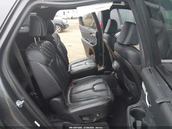 KM8R5DHE1LU125291 2020 HYUNDAI PALISADE - Image 8