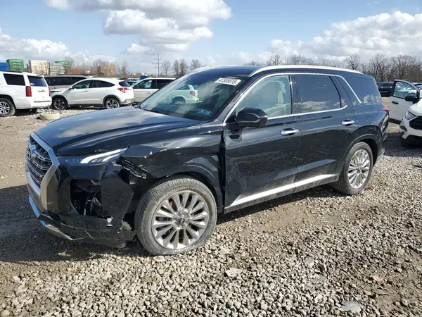 KM8R5DHE1LU128031 2020 HYUNDAI PALISADE - Image 1