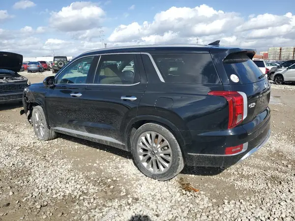 KM8R5DHE1LU128031 2020 HYUNDAI PALISADE - Image 2