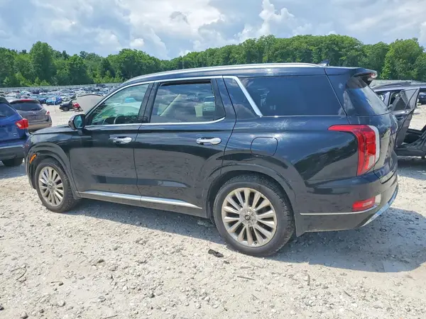 KM8R5DHE1LU129597 2020 HYUNDAI PALISADE - Image 2