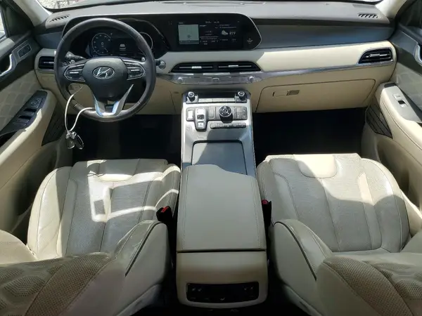 KM8R5DHE1LU129597 2020 HYUNDAI PALISADE - Image 8