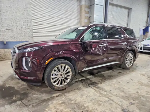 KM8R5DHE1LU131902 2020 HYUNDAI PALISADE - Image 1