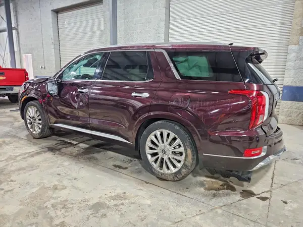 KM8R5DHE1LU131902 2020 HYUNDAI PALISADE - Image 2