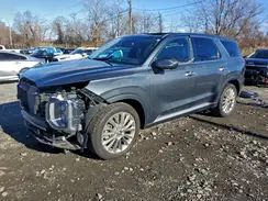 KM8R5DHE1LU134377 2020 HYUNDAI PALISADE