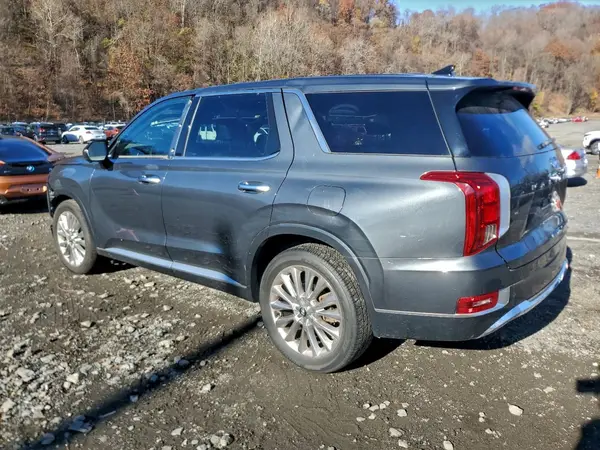 KM8R5DHE1LU134377 2020 HYUNDAI PALISADE - Image 2