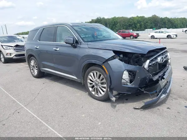 KM8R5DHE1LU135125 2020 HYUNDAI PALISADE - Image 1