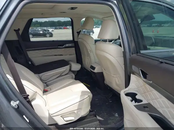 KM8R5DHE1LU135125 2020 HYUNDAI PALISADE - Image 8