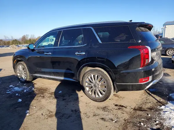 KM8R5DHE1LU142656 2020 HYUNDAI PALISADE - Image 2