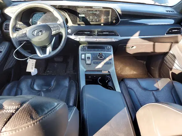 KM8R5DHE1LU142656 2020 HYUNDAI PALISADE - Image 8