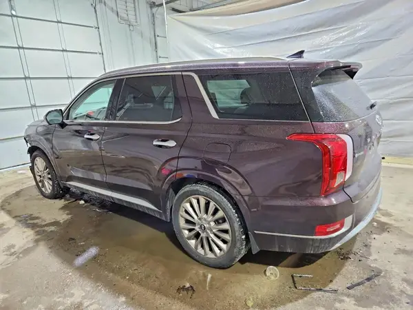 KM8R5DHE1LU148280 2020 HYUNDAI PALISADE - Image 2
